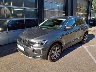 Grau Gebraucht 2019 VW T-Roc Style SUV | € 16.900 (Fairer Preis)