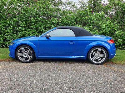 gebraucht Audi TT Roadster S 20 TFSI quattro S-tronic