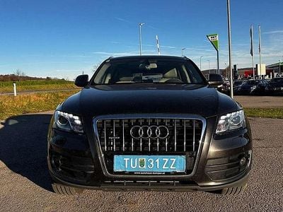 Schwarz Gebraucht 2010 Audi Q5 SUV | € 8.190 (Superpreis)