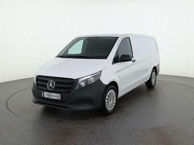 Gebraucht Mercedes Vito 163 PS (119 kW) 2024 Weiß Van