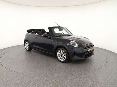 Mini Cooper Cabriolet