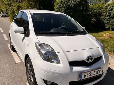 gebraucht Toyota Yaris 1.33 VVT-i