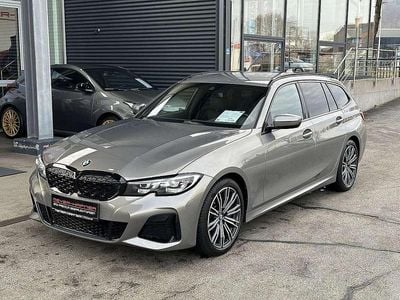 Grau Gebraucht 2021 BMW 340 Sport Line Kombi | € 39.990