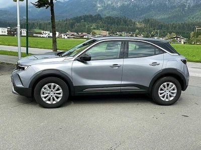 Gebraucht Opel Mokka Edition 101 PS (74 kW) 2022 Weiß SUV
