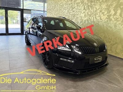 gebraucht Skoda Octavia RS 245 *19-ZOLL*PANO*LED-LIGHT*AHK.*