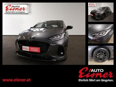 Neu Mazda 2 Homura-Line 92 PS (67 kW) 2025 Lead grey Kleinwagen