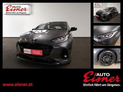 gebraucht Mazda 2 HYBRID HOMURA Regensensor, Klimaautomatik