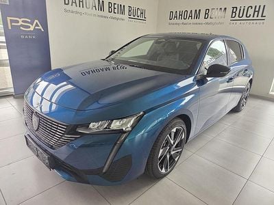 Obsession blau Gebraucht 2025 Peugeot 308 Allure Limousine | € 27.590 (Teuer)