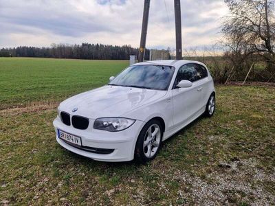 gebraucht BMW 118 118 d Advantage