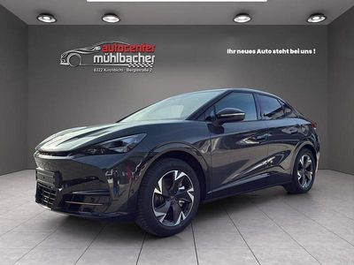 Neu Cupra Tavascan 210 kW (286 PS) 2025 Dunkelgrau  normal SUV