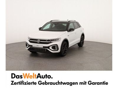 gebraucht VW T-Roc R-Line TSI DSG