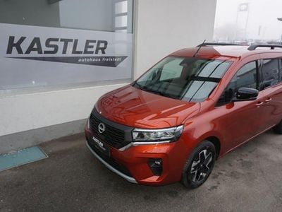 Braun Neu 2025 Nissan Townstar Tekna Van / Kleinbus | € 34.990 (Teuer)