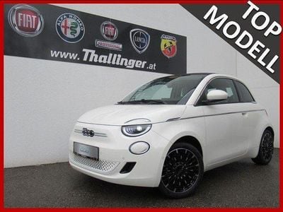 Neu Fiat 500e La Prima 86 kW (118 PS) 2026 Cabrio