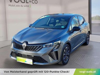 Gebraucht Renault Clio V Techno 91 PS (66 kW) 2025 Grau Kleinwagen