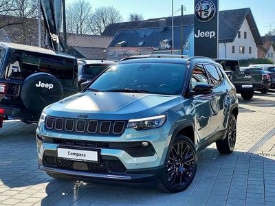Gebraucht 2022 Jeep Compass SUV | € 26.000 (Fairer Preis)
