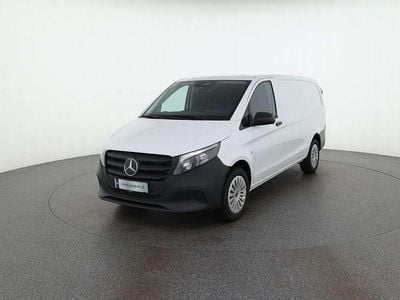 Weiß Gebraucht 2025 Mercedes Vito Van | € 47.988 (Teuer)