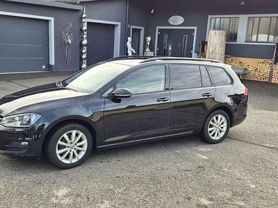 Gebraucht VW Golf VII 105 PS (77 kW) 2014 Kombi