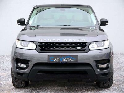 gebraucht Land Rover Range Rover Sport SE 3.0 *Meridian Soundanlage*