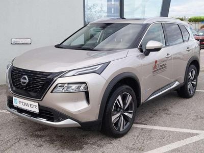 Gebraucht Nissan X-Trail Tekna 213 PS (156 kW) 2023 Silber SUV