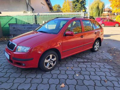 gebraucht Skoda Fabia Combi Luca 12