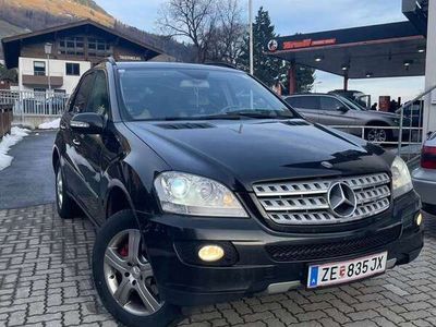 Mercedes ML320