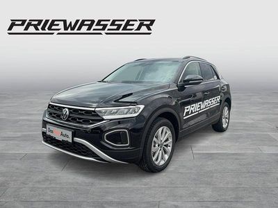 Gebraucht VW T-Roc 115 PS (84 kW) 2025 Schwarz  metallic SUV