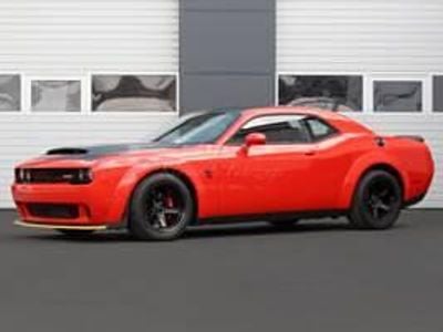 Rot Gebraucht 2018 Dodge Challenger Coupé | € 230.000