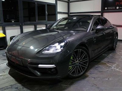 Gold Gebraucht 2017 Porsche Panamera Turbo S Executive Limousine | € 101.490