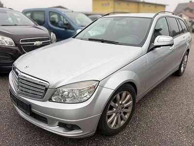 Silber Gebraucht 2008 Mercedes C180 Kombi | € 2.990