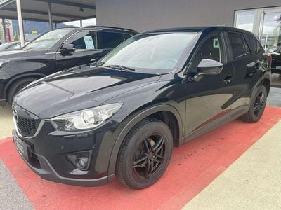 Gebraucht Mazda CX-5 150 PS (110 kW) 2014 Schwarz SUV