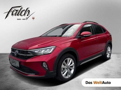Gebraucht VW Taigo 95 PS (69 kW) 2025 Rot SUV
