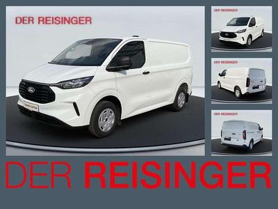 Weiß Gebraucht 2025 Ford Transit Custom Trend Van | € 35.990 (Teuer)