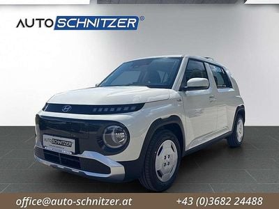 Neu Hyundai Inster 71 kW (97 PS) 2025 Beige Kleinwagen