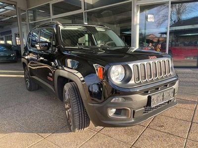 Schwarz Gebraucht 2017 Jeep Renegade SUV | € 15.990 (Fairer Preis)