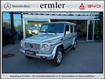 Silber Gebraucht 2005 Mercedes G400 SUV | € 49.000 (Fairer Preis)