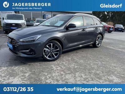 gebraucht Hyundai i30 Kombi - PD GO Plus SENSATION