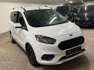 Ford Tourneo Courier