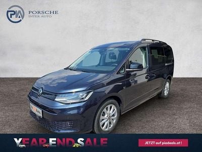 Mittelblau metallic Gebraucht 2025 VW Caddy Maxi Van / Kleinbus | € 45.990