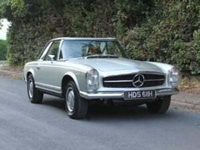 Andere Gebraucht 1970 Mercedes SL280 Cabrio | € 114.398
