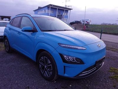 Blau Gebraucht 2022 Hyundai Kona SUV | € 14.390 (Guter Preis)
