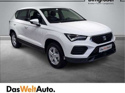 gebraucht Seat Ateca Reference 1.0 TSI