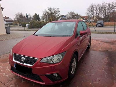 Rot Gebraucht 2017 Seat Ibiza FR Limousine | € 9.000 (Superpreis)