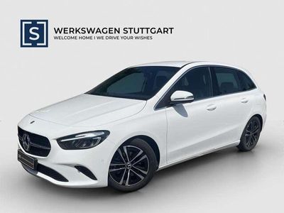 Weiß Gebraucht 2024 Mercedes 180 Progressive Limousine | € 36.230 (Fairer Preis)