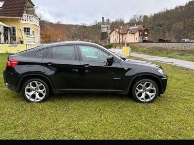 Schwarz Gebraucht 2011 BMW X6 SUV | € 33.750