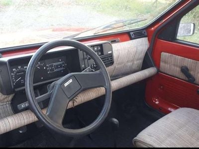 Rot Gebraucht 1988 Fiat Panda Kleinwagen | € 999