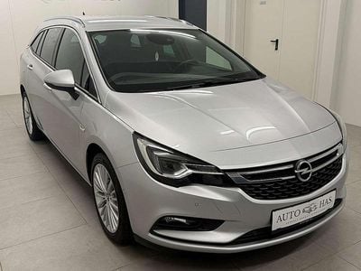 Silber Gebraucht 2018 Opel Astra Innovation Limousine | € 12.250 (Fairer Preis)