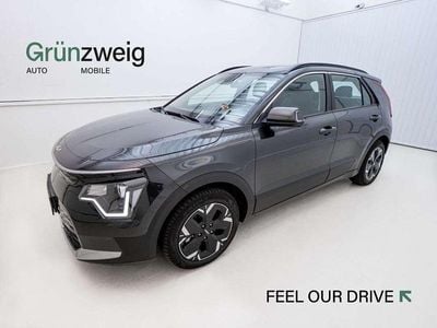 Grau Gebraucht 2024 Kia e-Niro SUV | € 42.990