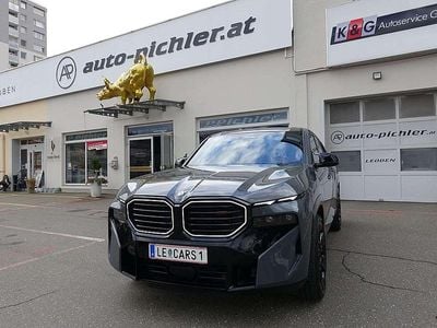 Grau Gebraucht 2024 BMW XM SUV | € 179.000