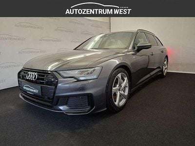 Grau Gebraucht 2022 Audi A6 S-Line Kombi | € 39.987 (Fairer Preis)
