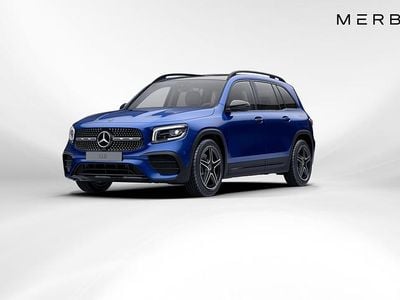 Blau Gebraucht 2023 Mercedes GLB200 SUV | € 44.990 (Fairer Preis)
